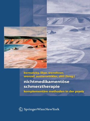 cover image of Nichtmedikamentöse Schmerztherapie